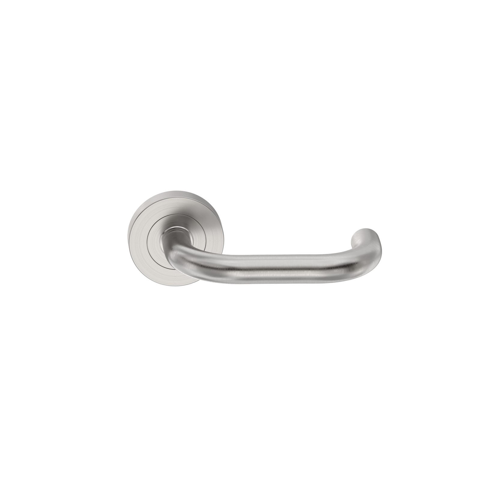 B0110SSS - Round Rose Leverset #10 gallery detail image