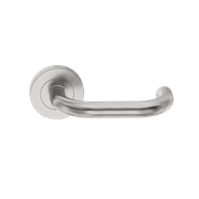 B0110SSS - Round Rose Leverset #10 gallery detail image