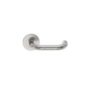 B0110SSS - Round Rose Leverset #10 gallery detail image