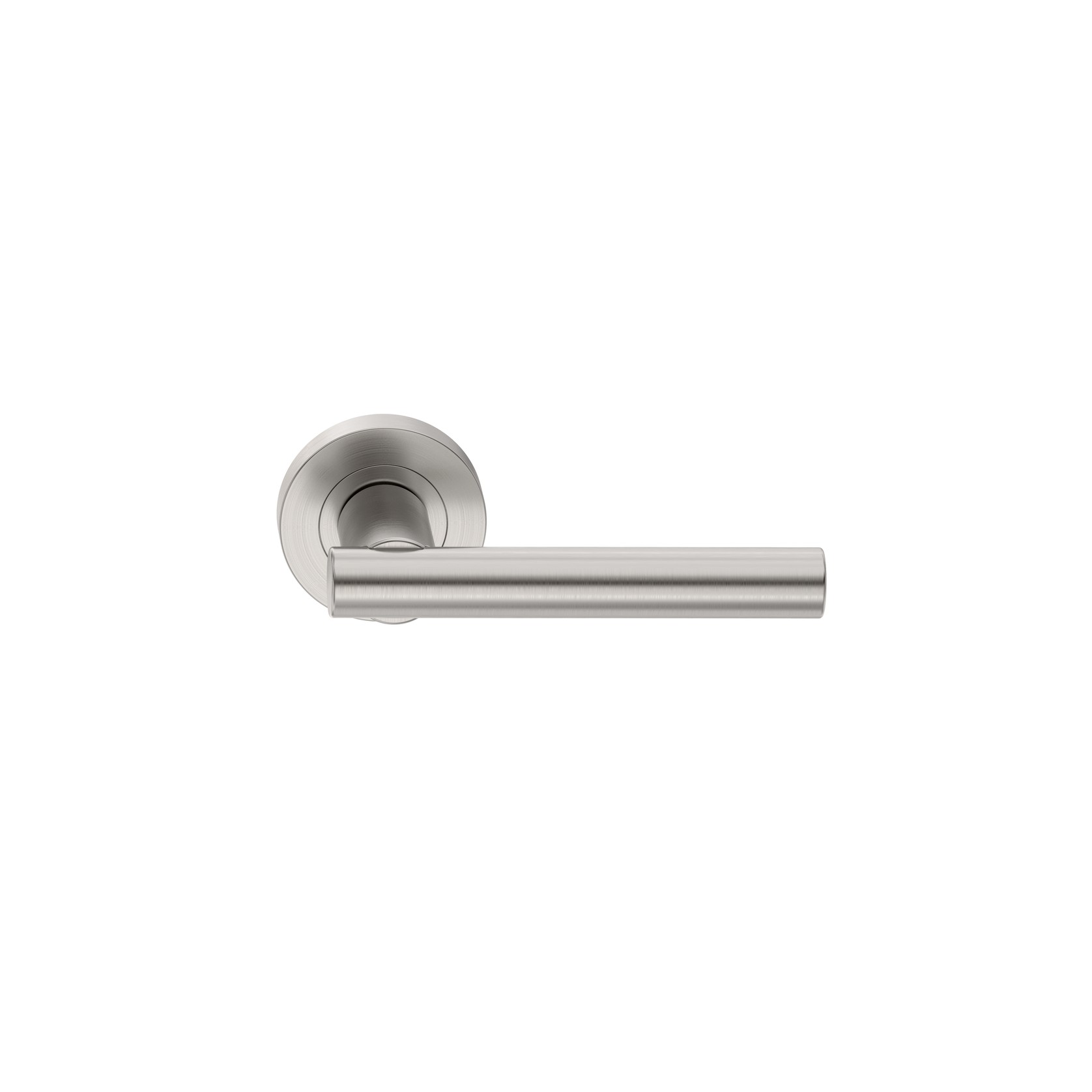 B0112SSS - Round Rose Leverset #12 gallery detail image
