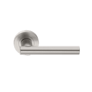 B0112SSS - Round Rose Leverset #12 gallery detail image
