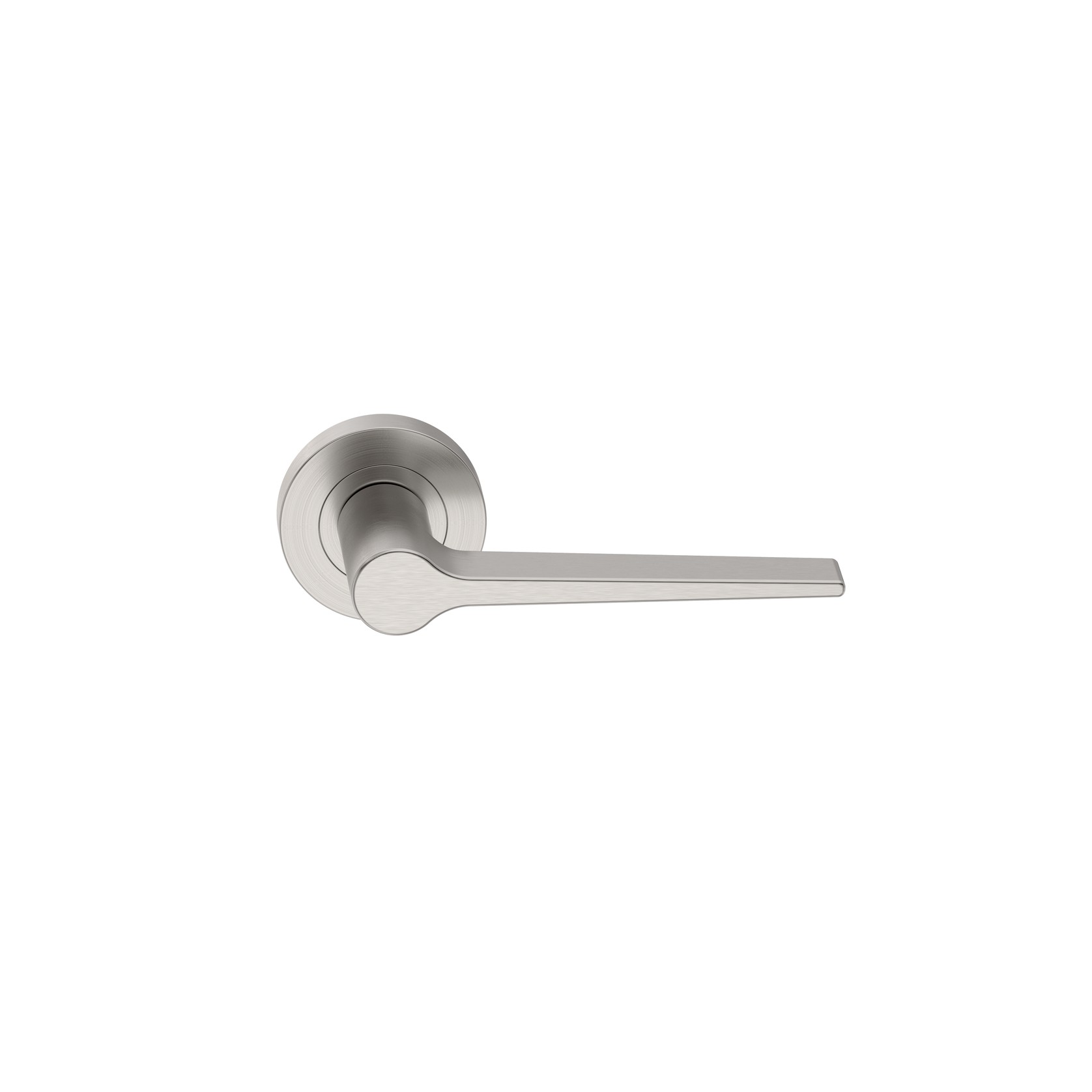 B0114SSS - Round Rose Leverset #14 gallery detail image