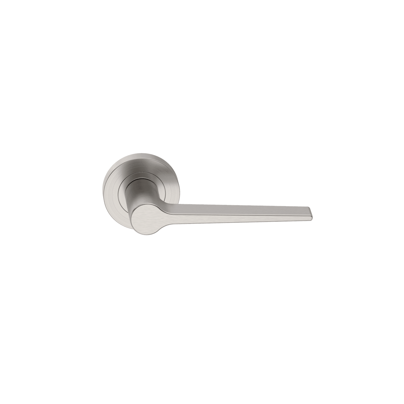 B0114SSS - Round Rose Leverset #14 gallery detail image