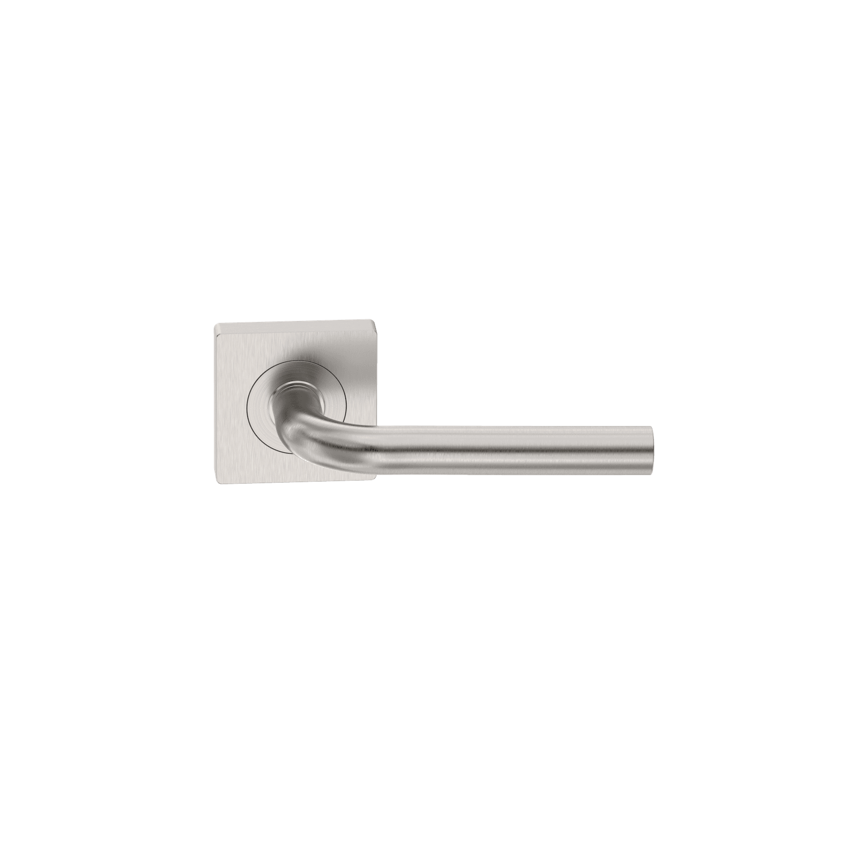 B1113SSS - Square Rose Leverset #13 gallery detail image