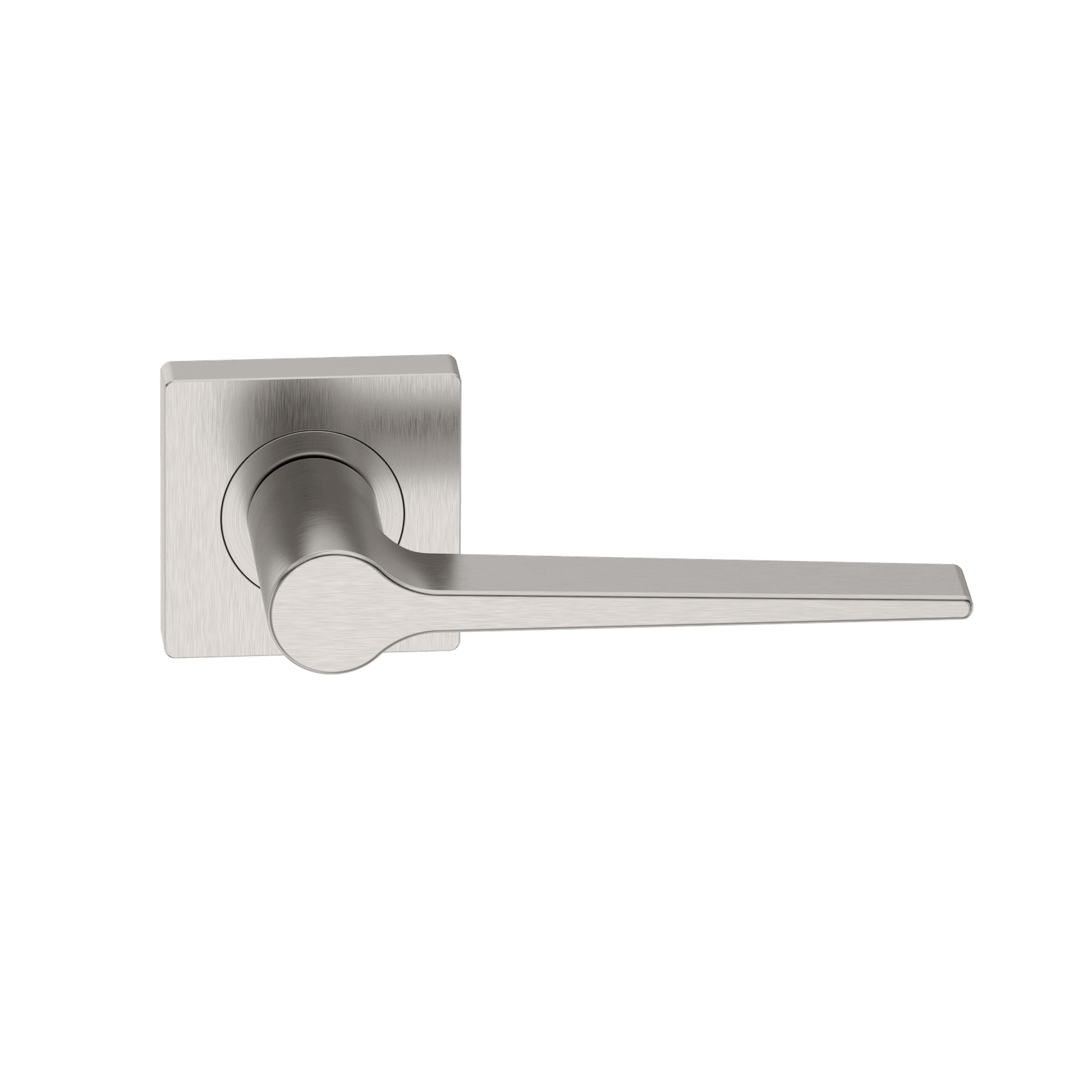 B1114SSS - Square Rose Leverset #14 gallery detail image