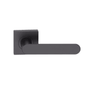 B1130MBLK - Square Rose Leverset #30 gallery detail image