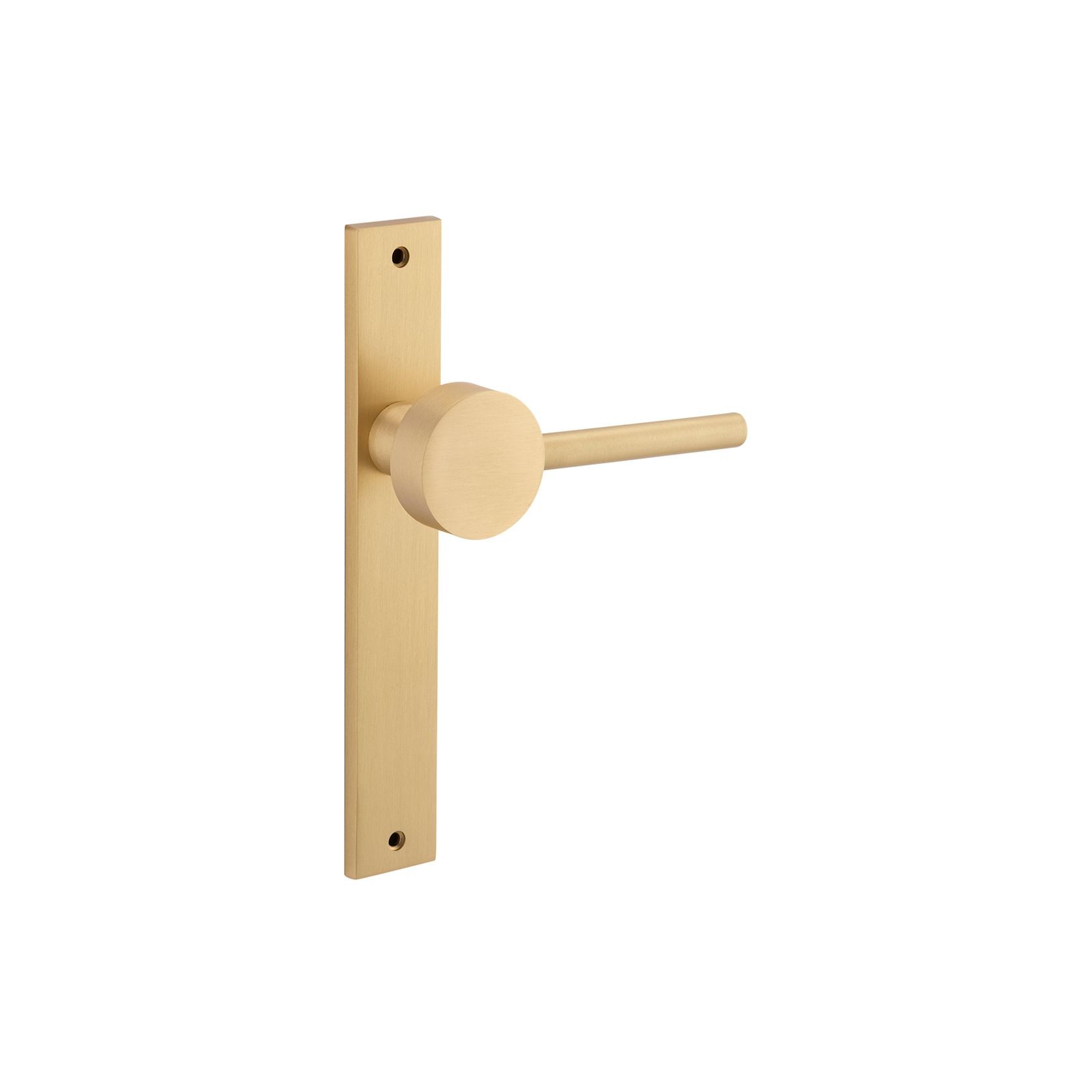 Bankston Sans Arc Gepetto Door Lever Handle gallery detail image