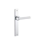Bankston Sans Arc Futurismo Door Lever Handle gallery detail image