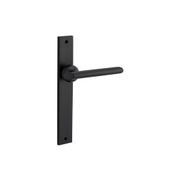 Bankston Sans Arc Futurismo Door Lever Handle gallery detail image