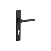 Bankston Sans Arc Futurismo Door Lever Handle gallery detail image