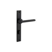 Bankston Sans Arc Futurismo Door Lever Handle gallery detail image