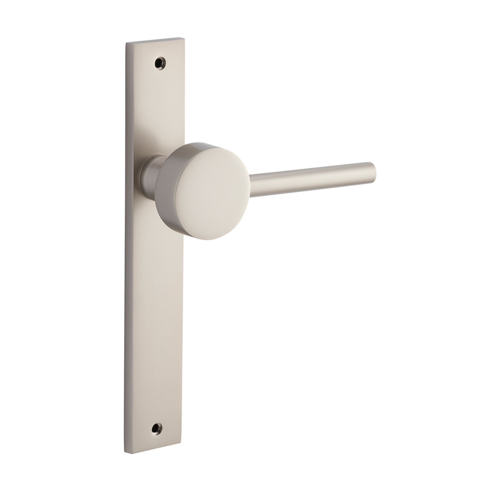 Bankston Sans Arc Gepetto Door Lever Handle gallery detail image