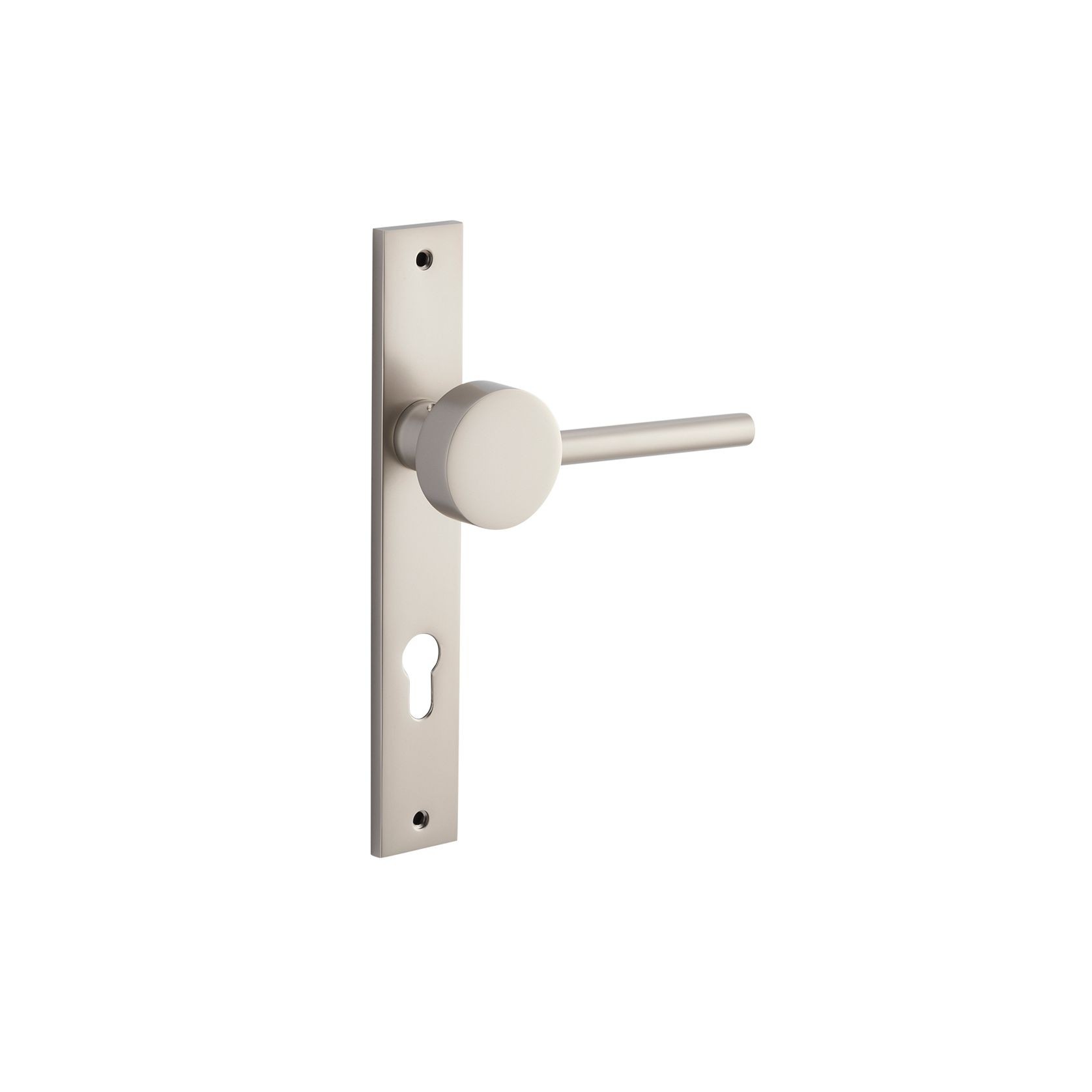 Bankston Sans Arc Gepetto Door Lever Handle gallery detail image