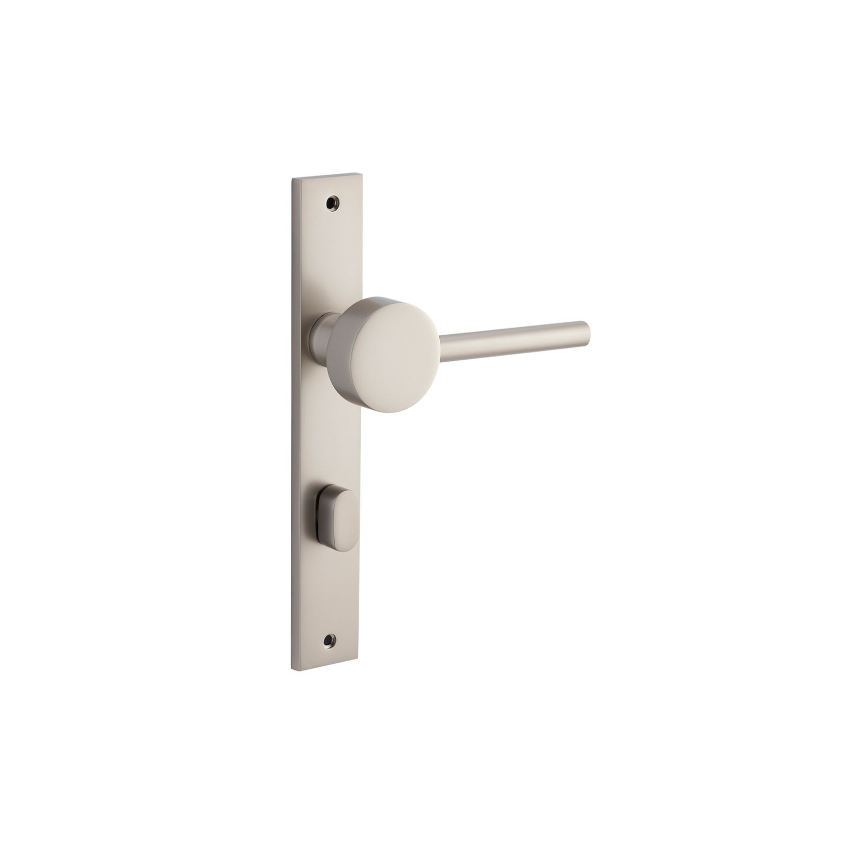 Bankston Sans Arc Gepetto Door Lever Handle gallery detail image