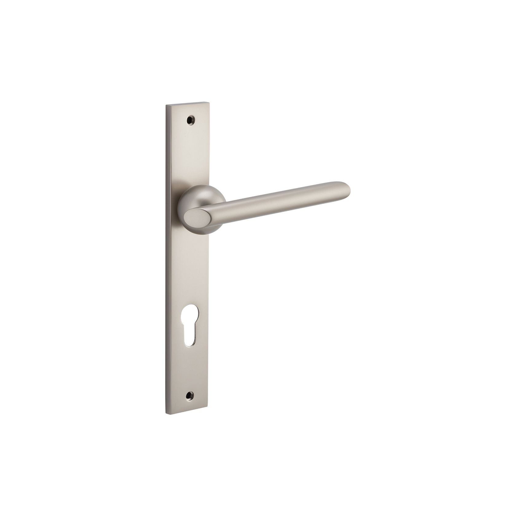 Bankston Sans Arc Futurismo Door Lever Handle gallery detail image