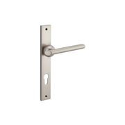 Bankston Sans Arc Futurismo Door Lever Handle gallery detail image