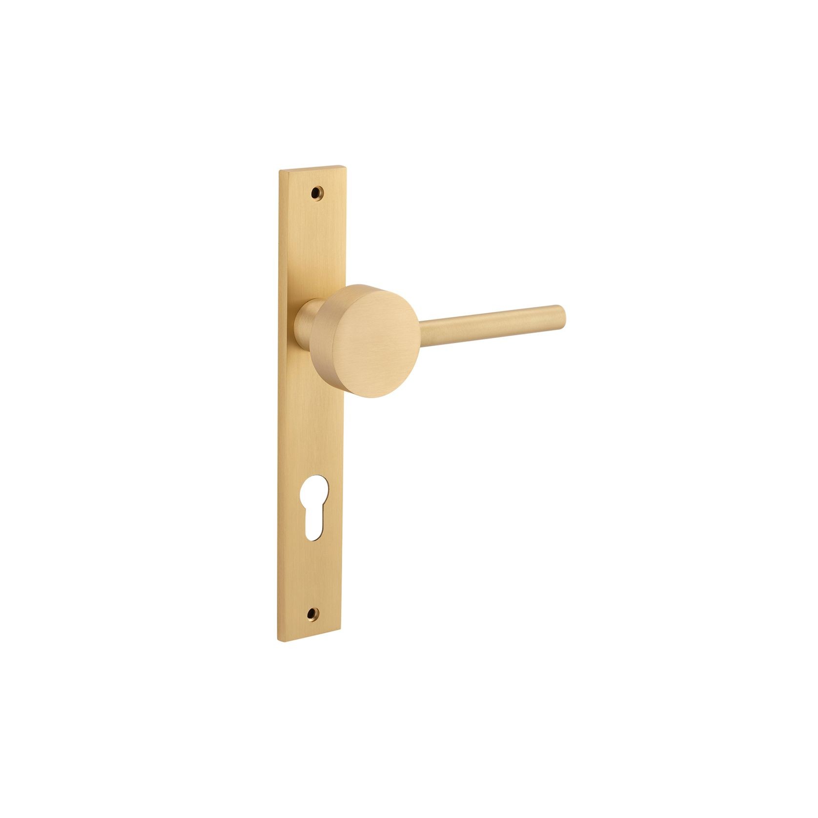 Bankston Sans Arc Gepetto Door Lever Handle gallery detail image