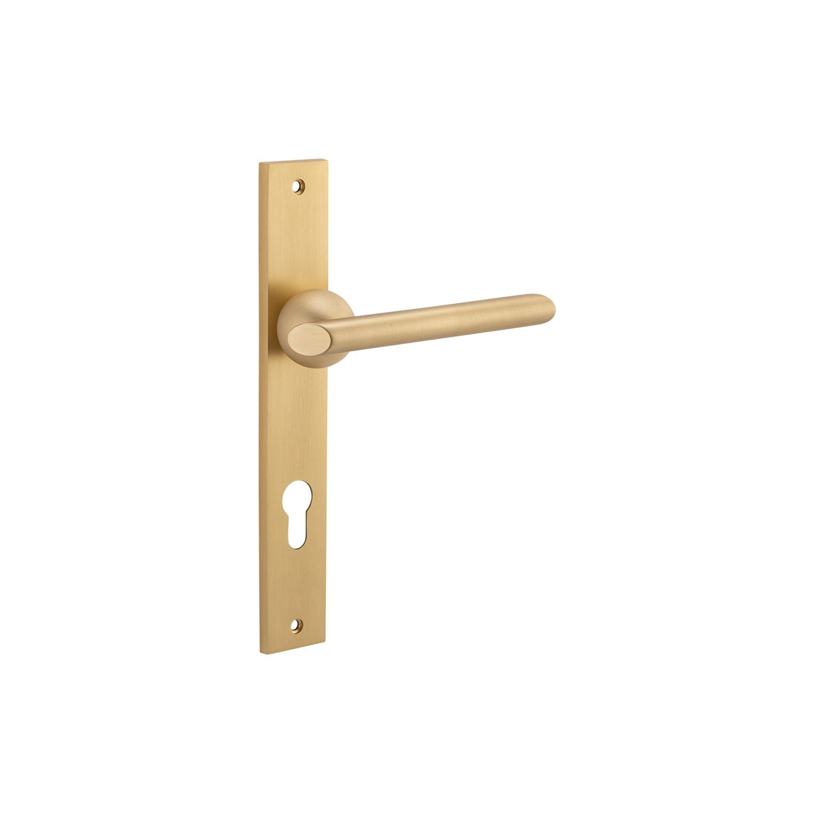 Bankston Sans Arc Futurismo Door Lever Handle gallery detail image