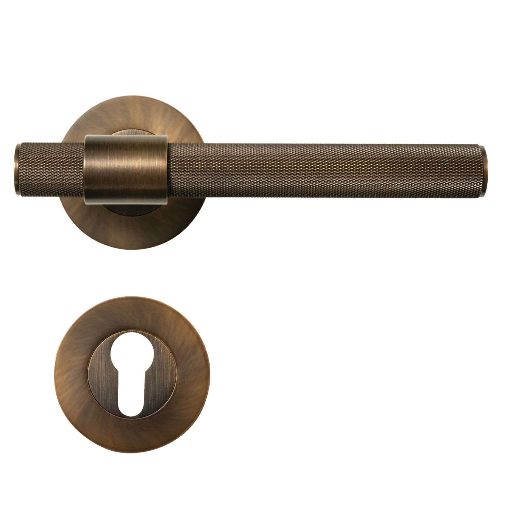 Momo Handles - Belgravia Architectural Door Hardware gallery detail image