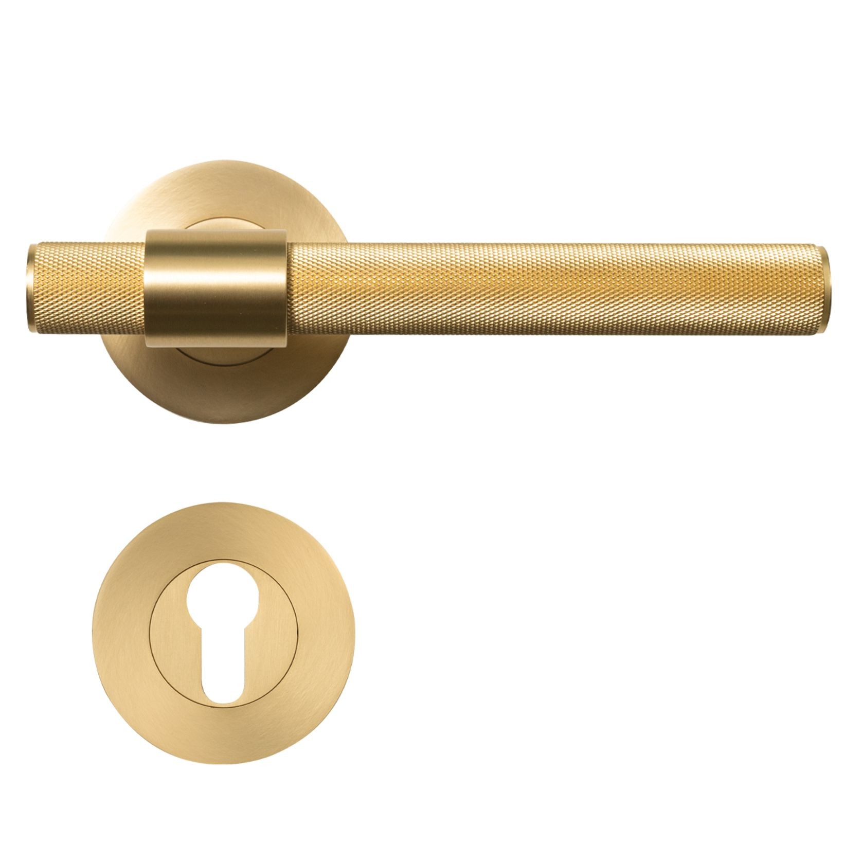 Momo Handles - Belgravia Architectural Door Hardware gallery detail image