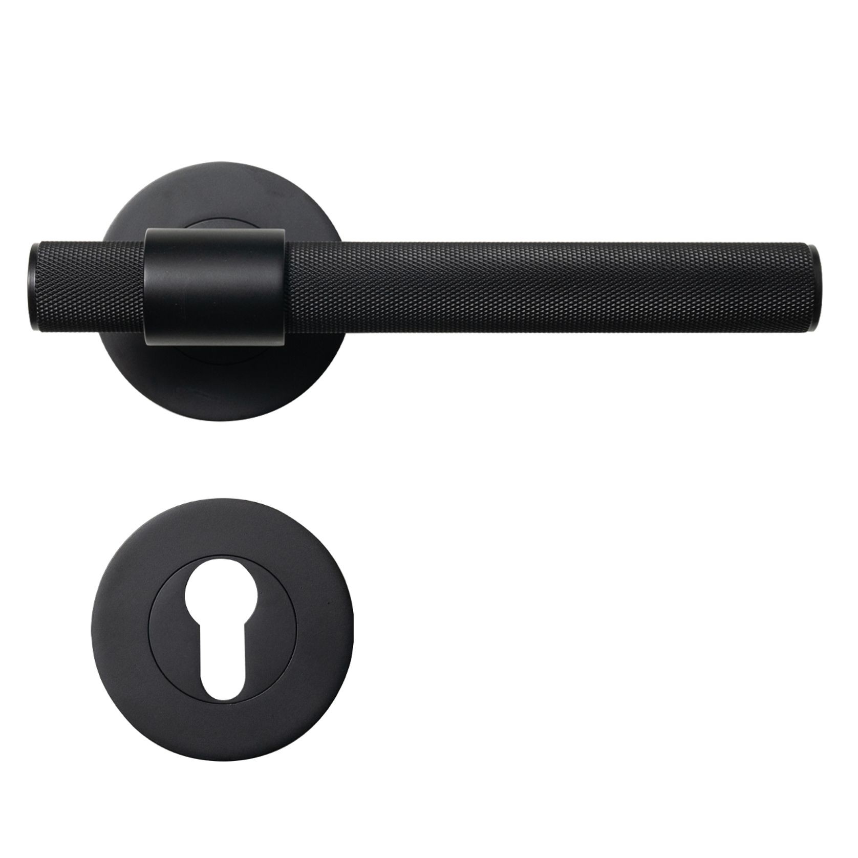 Momo Handles - Belgravia Architectural Door Hardware gallery detail image
