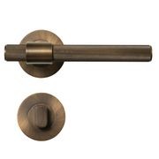 Momo Handles - Belgravia Architectural Door Hardware gallery detail image
