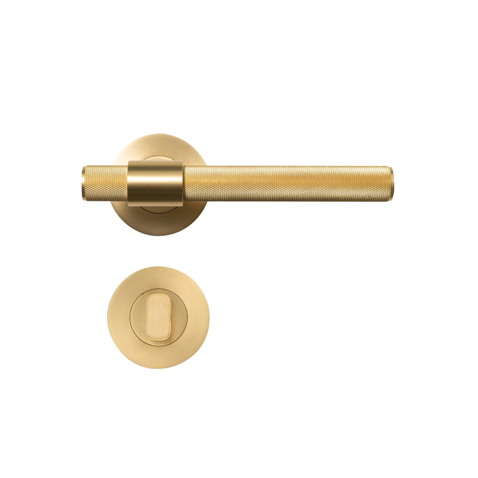 Momo Handles - Belgravia Architectural Door Hardware gallery detail image