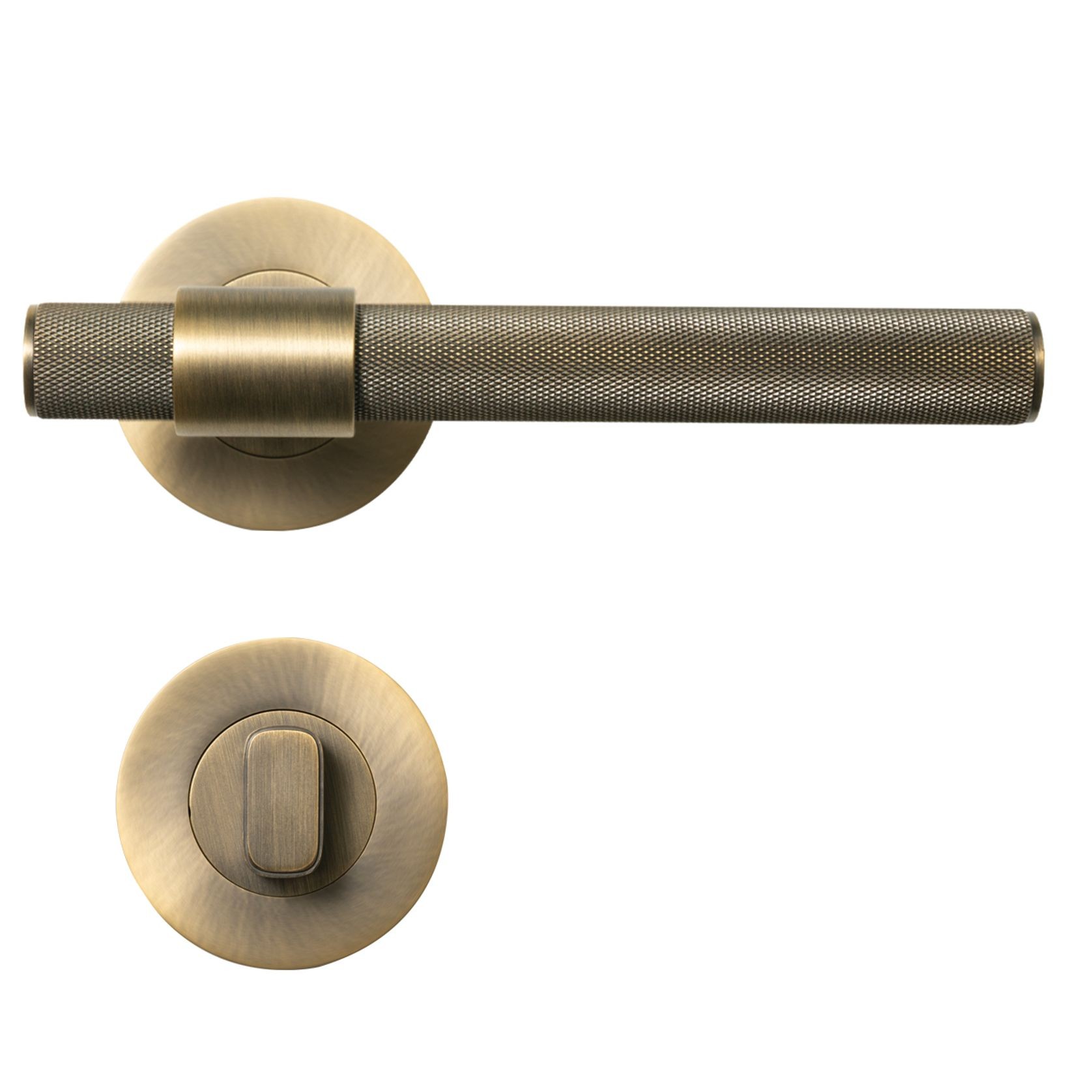 Momo Handles - Belgravia Architectural Door Hardware gallery detail image