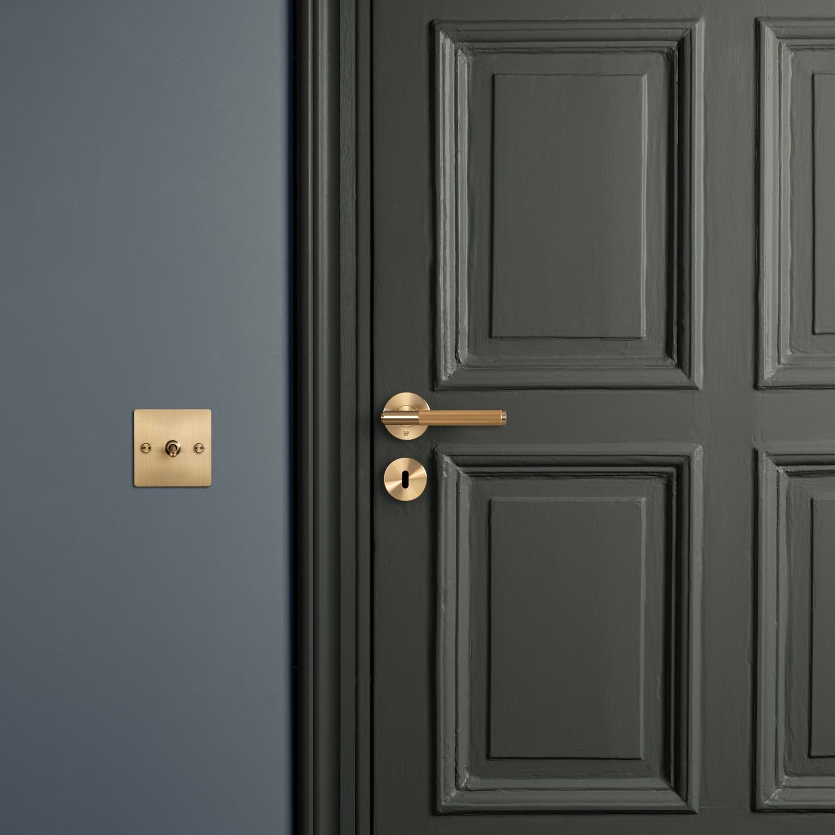Linear Door Handle Set | Passage gallery detail image