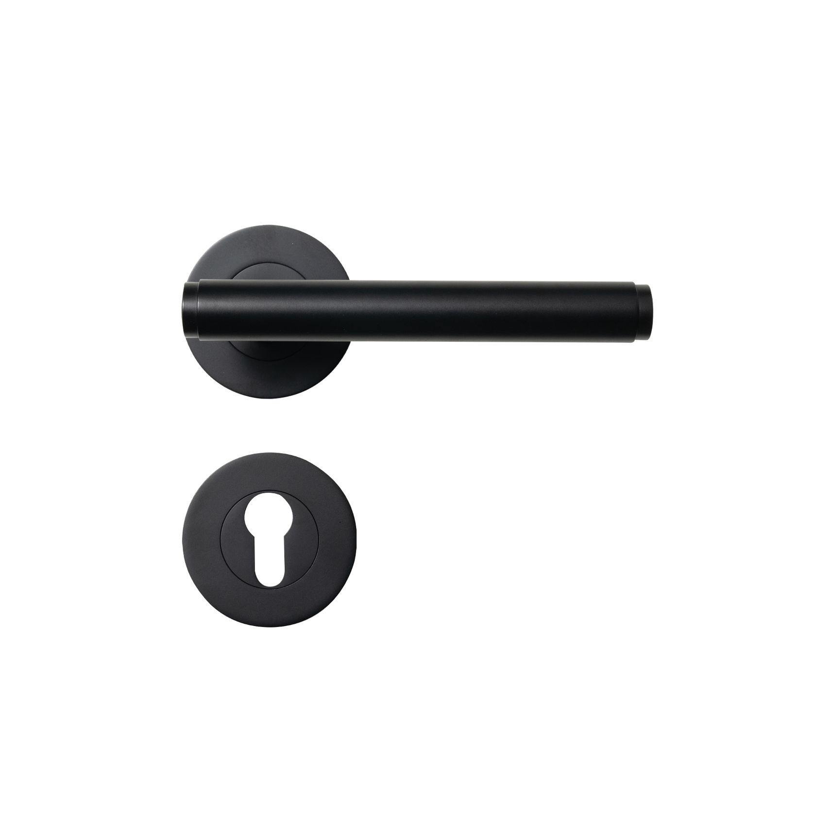 Momo Handles - Bellevue Architectural Door Hardware gallery detail image