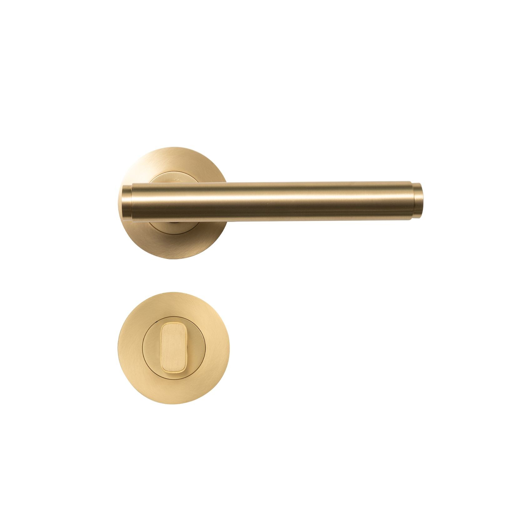 Momo Handles - Bellevue Architectural Door Hardware gallery detail image