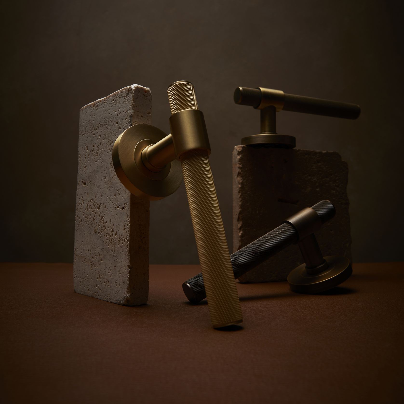 Momo Handles - Belgravia Architectural Door Hardware gallery detail image