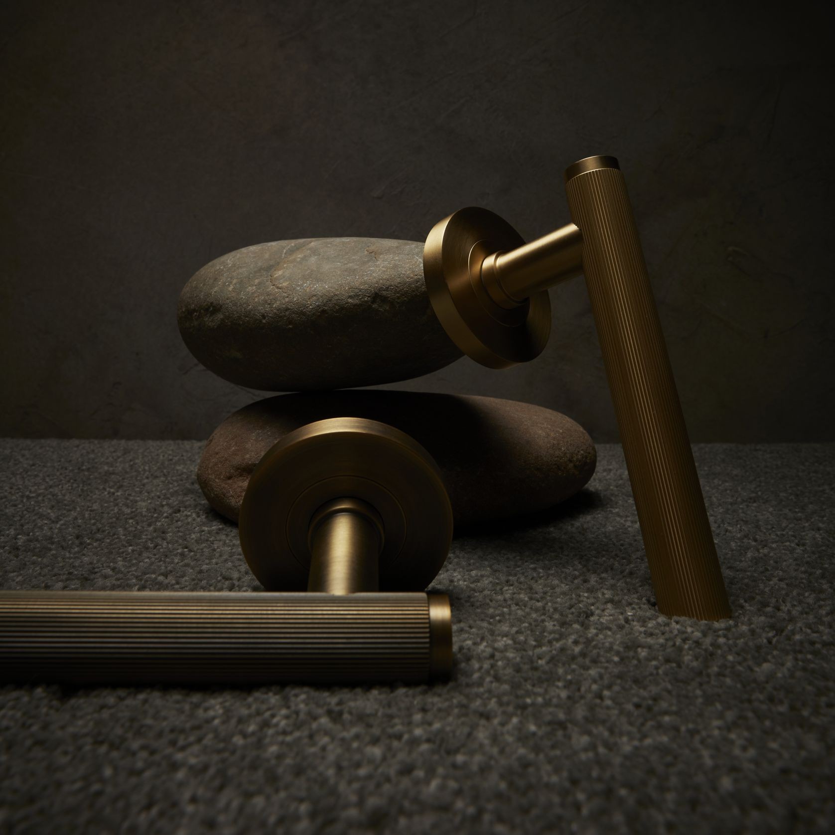 Momo Handles - Bellevue Architectural Door Hardware gallery detail image