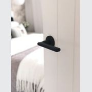 Lagos Privacy Lever Handle I-20BK gallery detail image