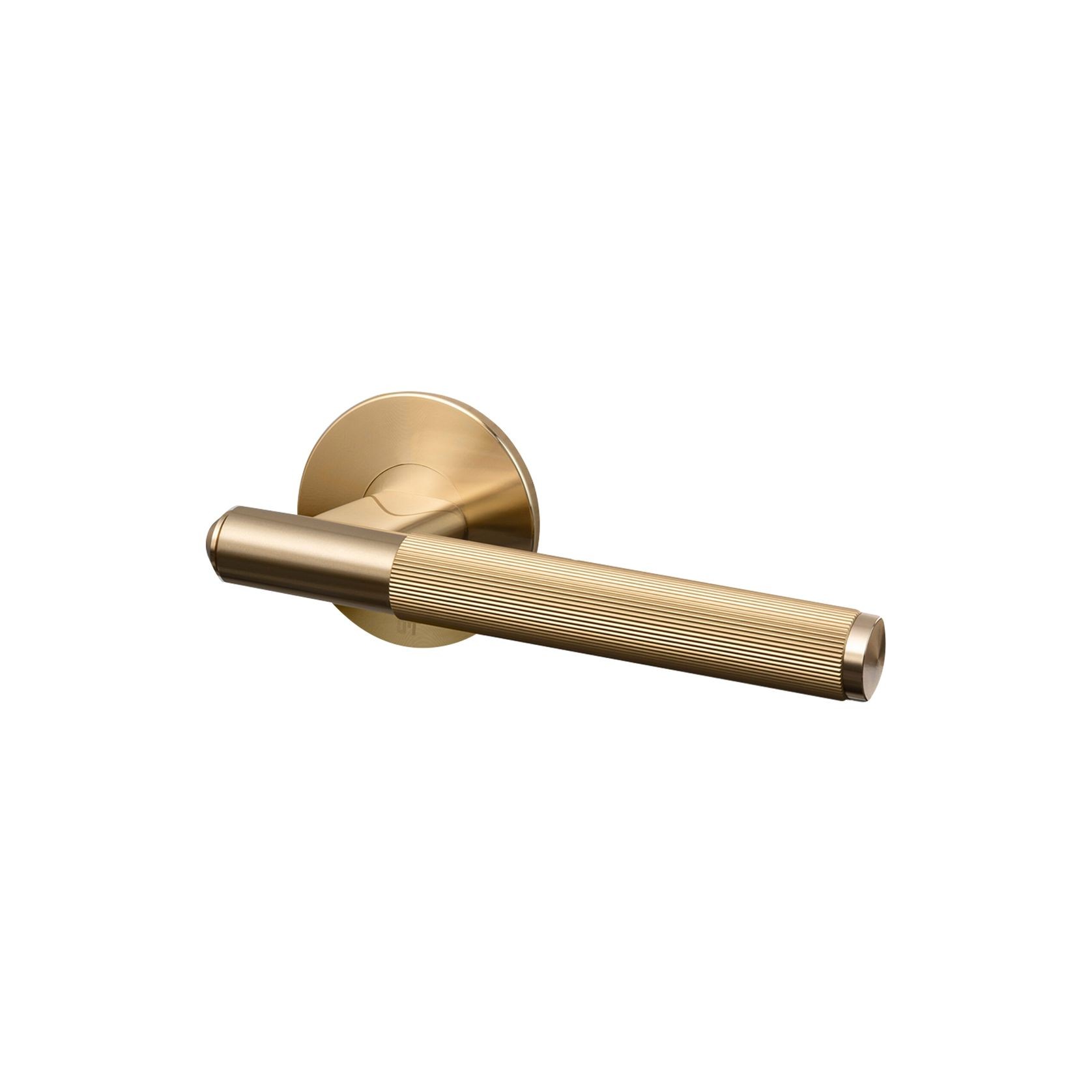 Buster and Punch Linear Fixed Door Handle Single-sided gallery detail image