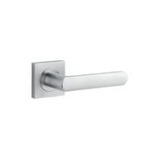 Iver Osaka Door Lever Handle on Square Rose gallery detail image