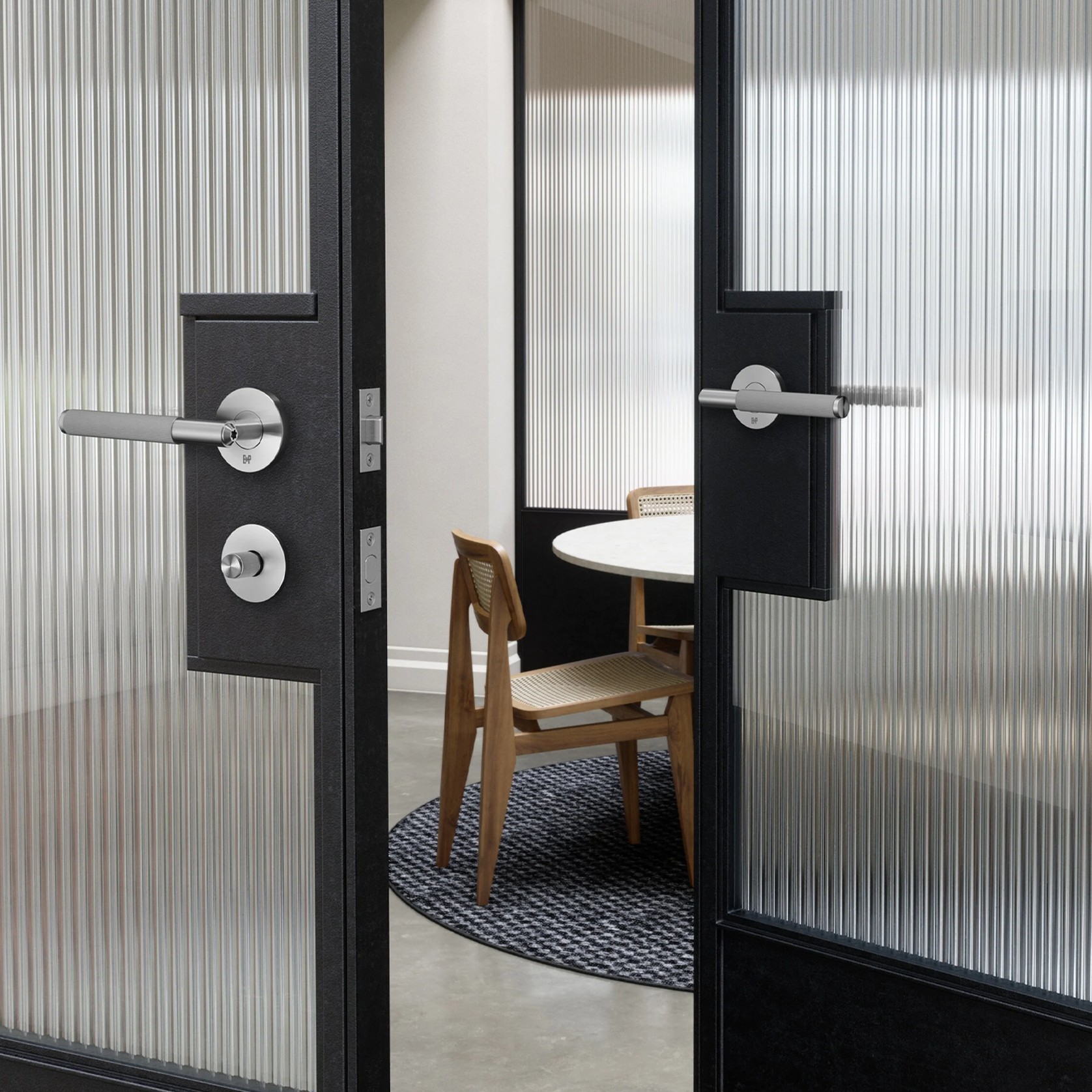 Buster & Punch - Linear / Lever Handle (pair) gallery detail image