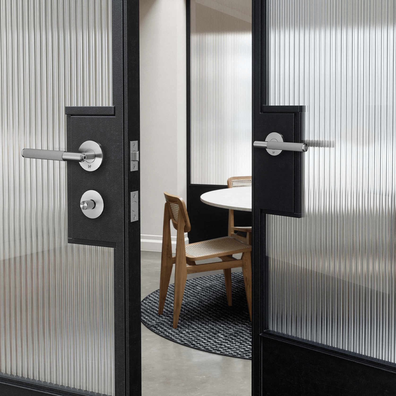 Buster & Punch - Linear / Lever Handle (pair) gallery detail image