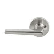 Beaumont Privacy  Lever Handle E15BK gallery detail image