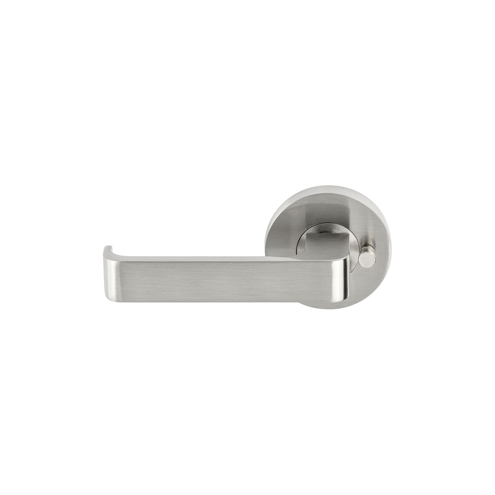 Rockford Privacy Lever Handle E16BK gallery detail image