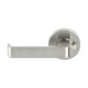 Rockford Privacy Lever Handle E16BK gallery detail image