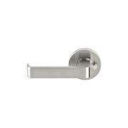 Rockford Privacy Lever Handle E16BK gallery detail image