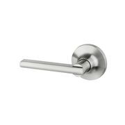 Austin Wardrobe Dummy Satin Nickel gallery detail image