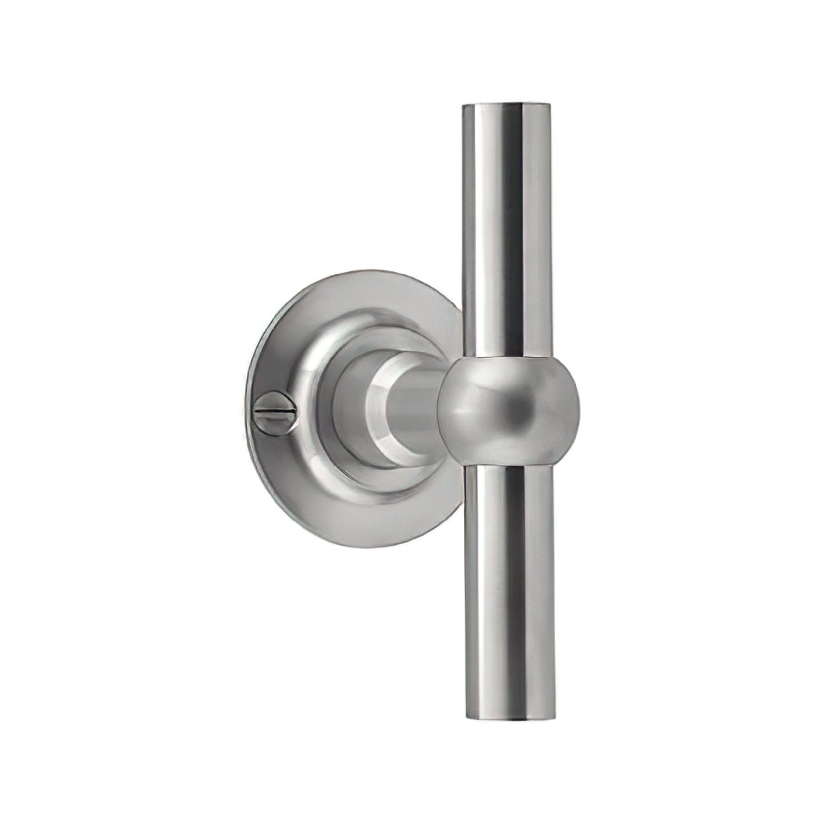 Formani FERROVIA T-Handle on Rose gallery detail image