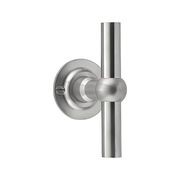 Formani FERROVIA T-Handle on Rose gallery detail image