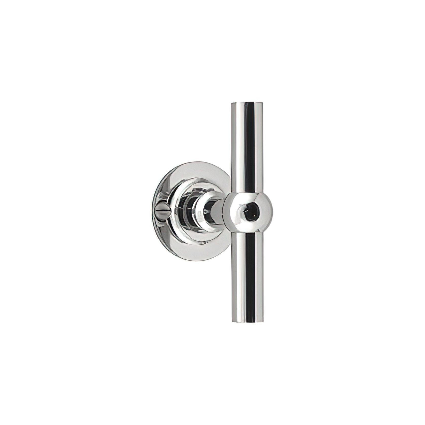 Formani FERROVIA T-Handle on Rose gallery detail image