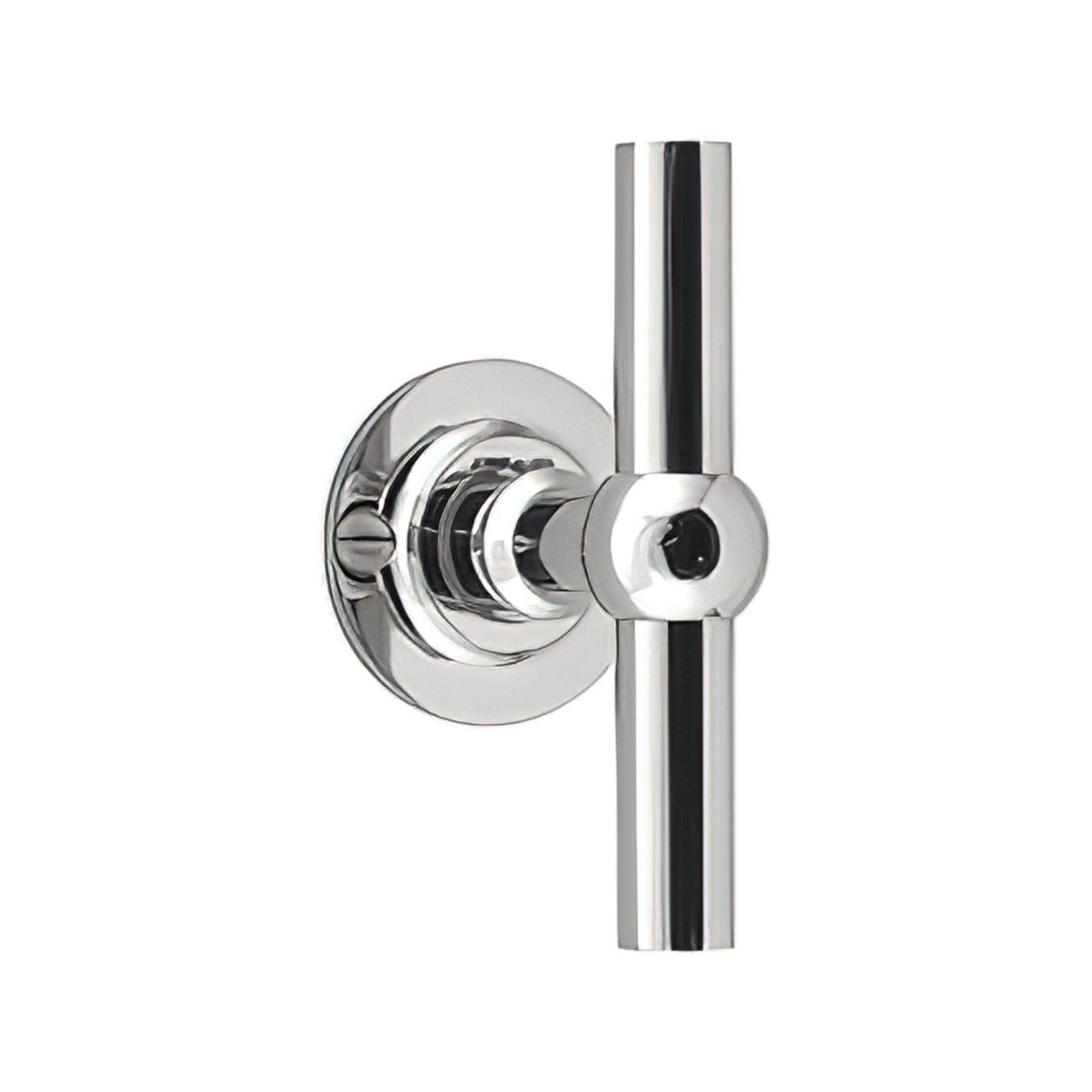Formani FERROVIA T-Handle on Rose gallery detail image