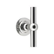 Formani FERROVIA T-Handle on Rose gallery detail image