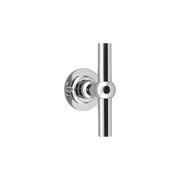 Formani FERROVIA T-Handle on Rose gallery detail image