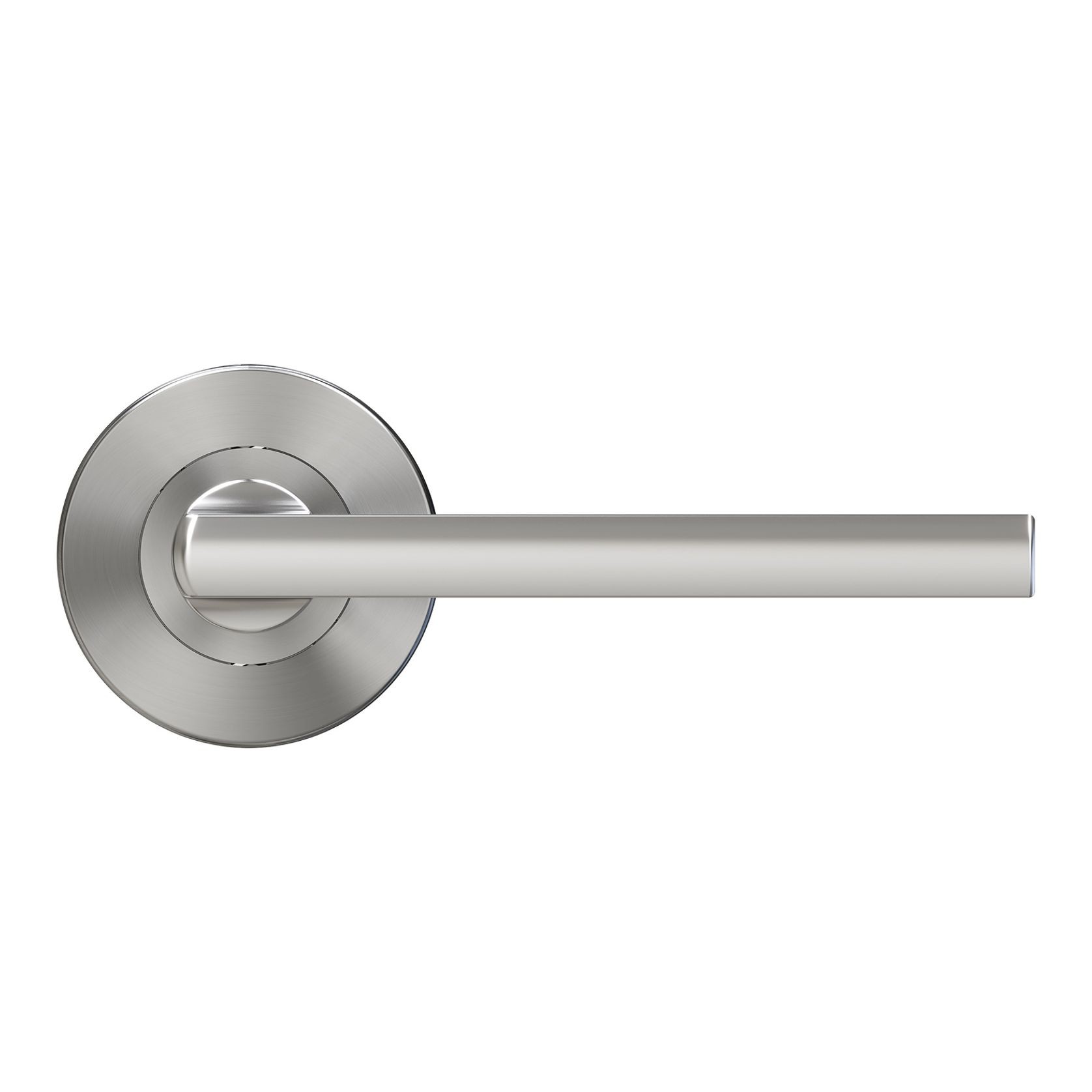 Schlage Form Series Albo Door Lever gallery detail image